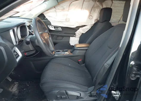 2013 Chevrolet Equinox Ls z USA, uszkodzony, nr VIN 2GNALBEK7D6206812